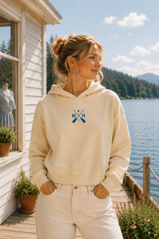 Sota Wave Wash Sunday Hoodie