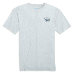 Fish Hippie Sleek Tee - North Threads