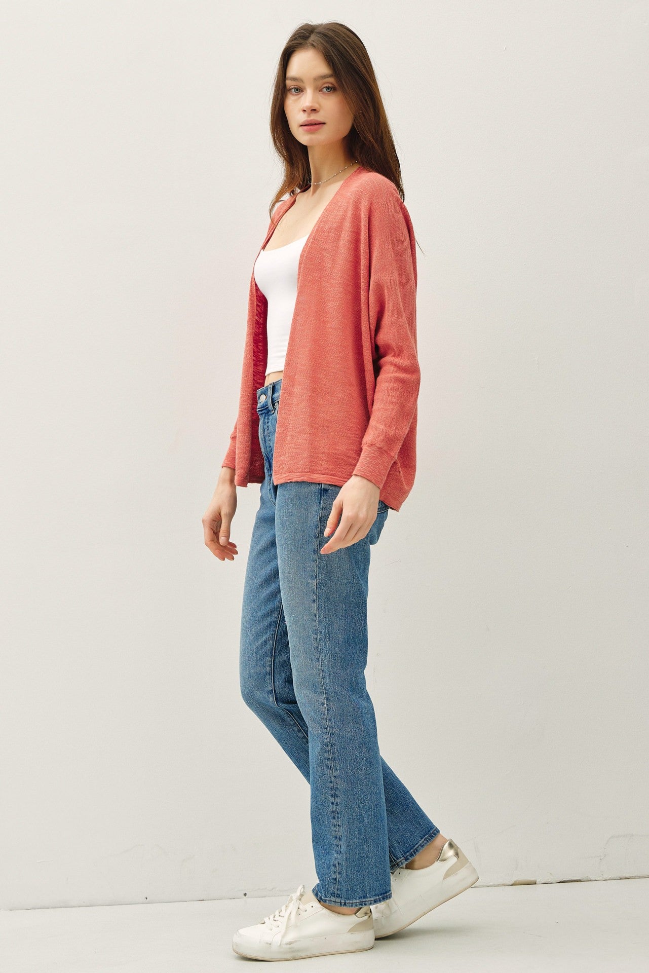 Everything Changes Dolman Cardigan- 4 Colors!