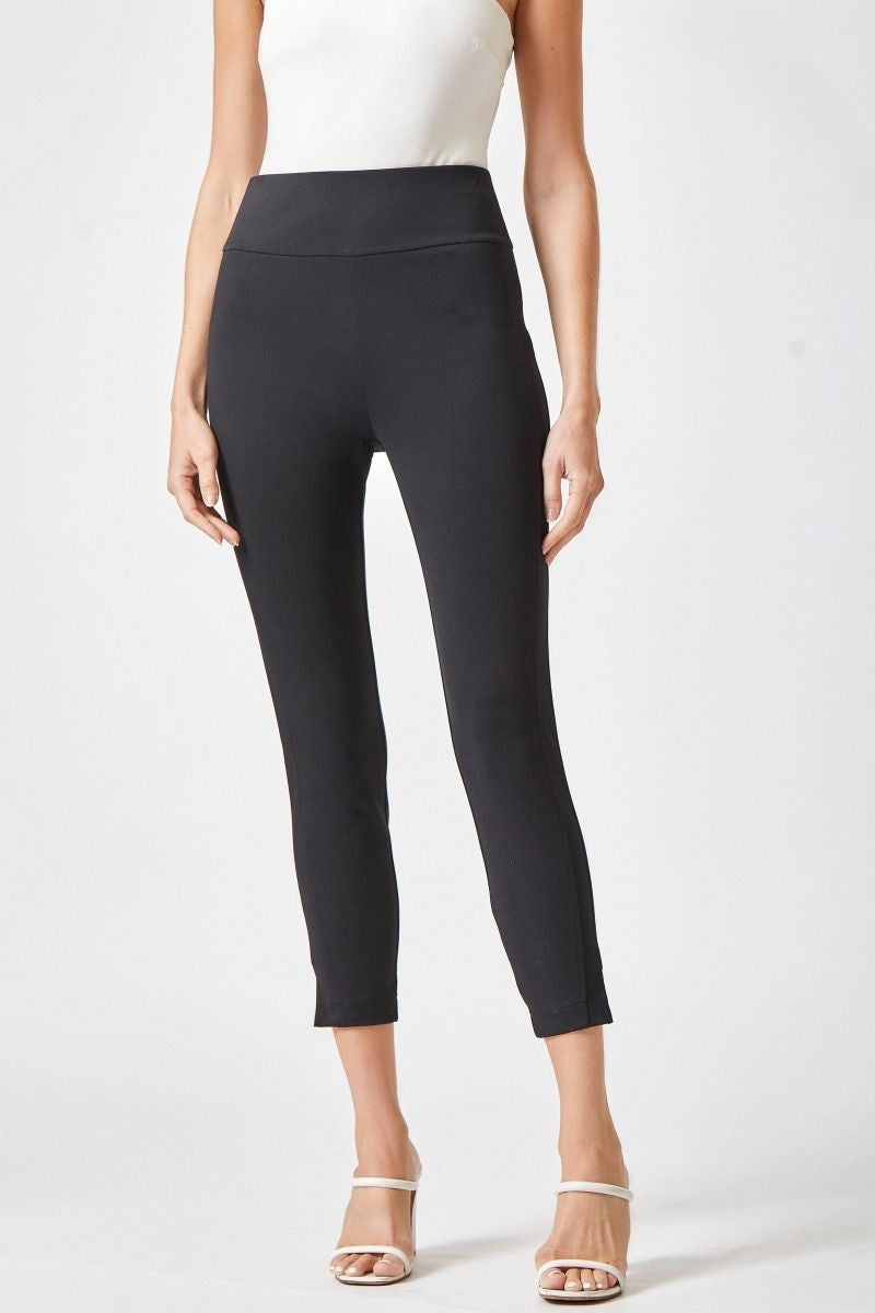 Dear Scarlett:Magic High Waist Cropped Skinny