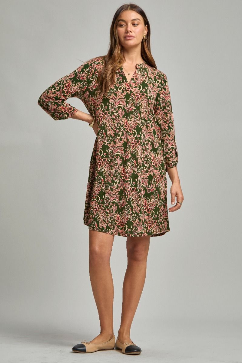 Dear Scarlett: Scarlett A-Line Dress