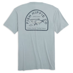 Fish Hippie Swindle Tee- 2 Colors! - North Threads