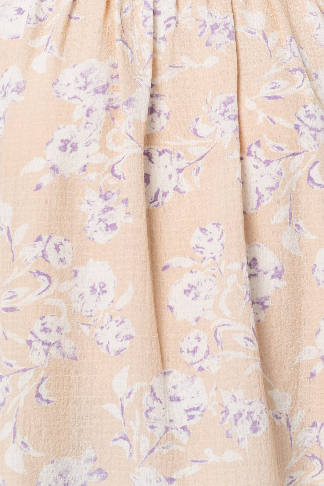 Freda Double Sleeve Floral Top - North Threads