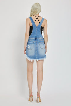 Vintage Vixen Overall Skirt