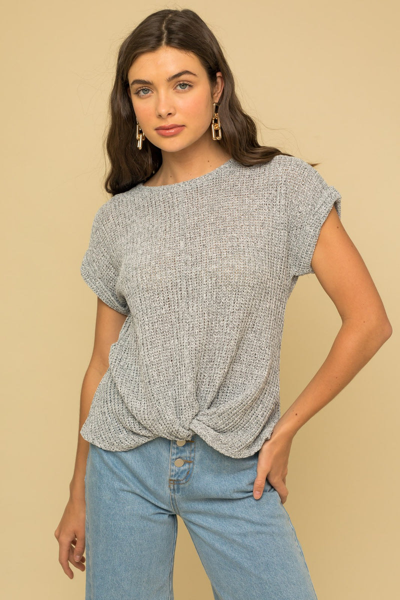 Change The Rules Twist Bottom Top-2 Colors! - North Threads