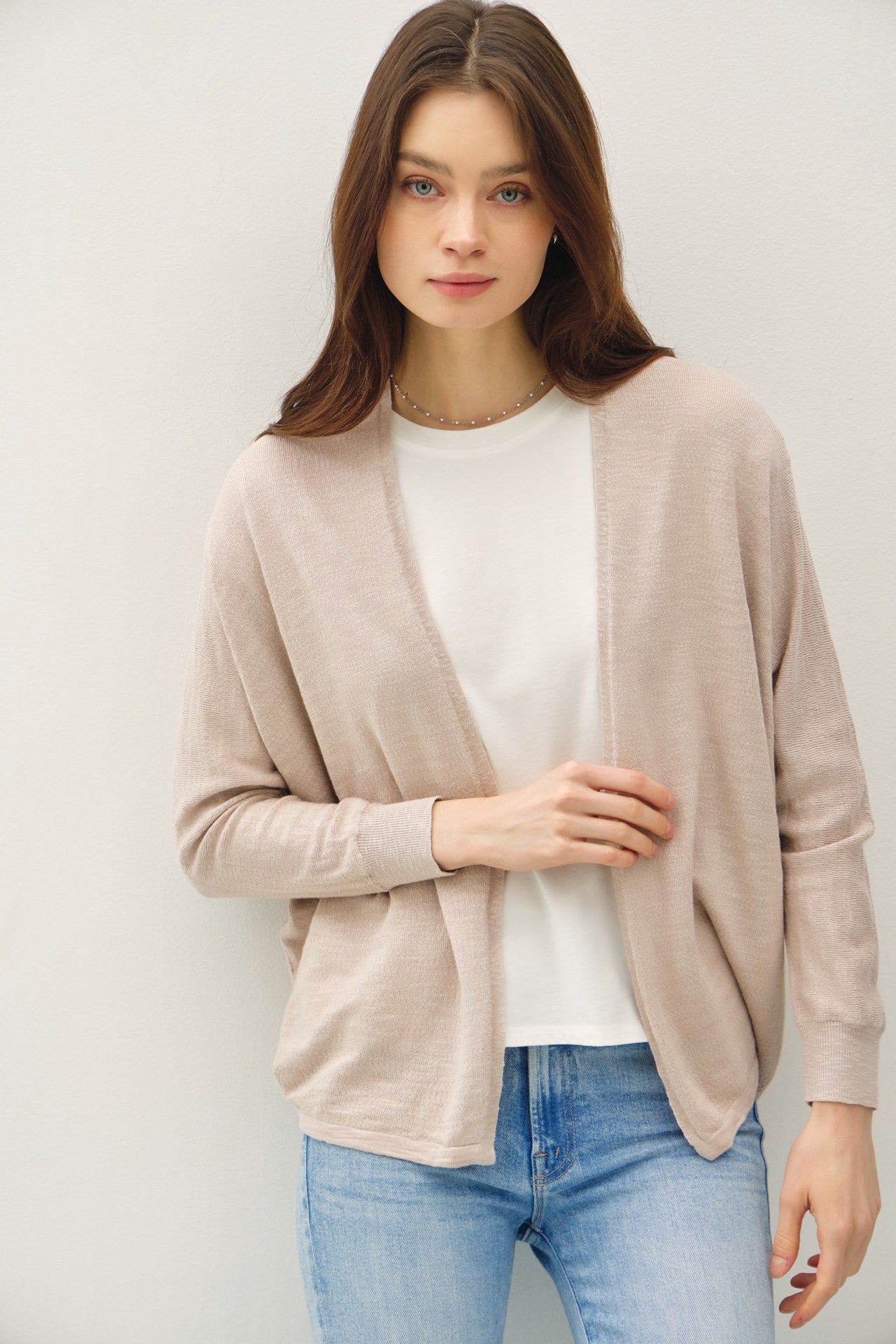 Everything Changes Dolman Cardigan- 4 Colors!