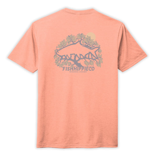 Fish Hippie: Mangrove Hideaway Tee