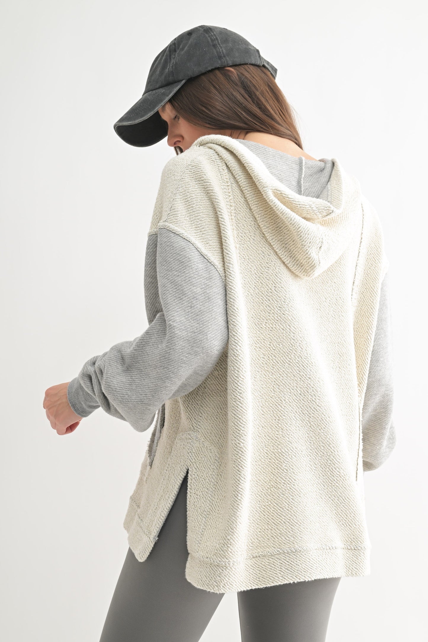 Driftwood Pullover Hoodie