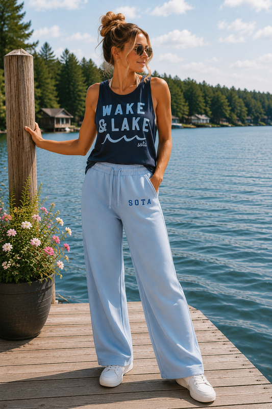 Sota Getaway Wide Leg Pants