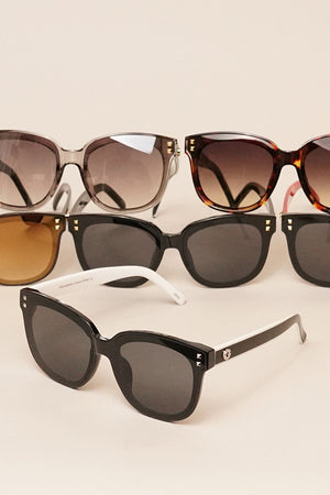 Square Frame Sunglasses- ASSORTED!.