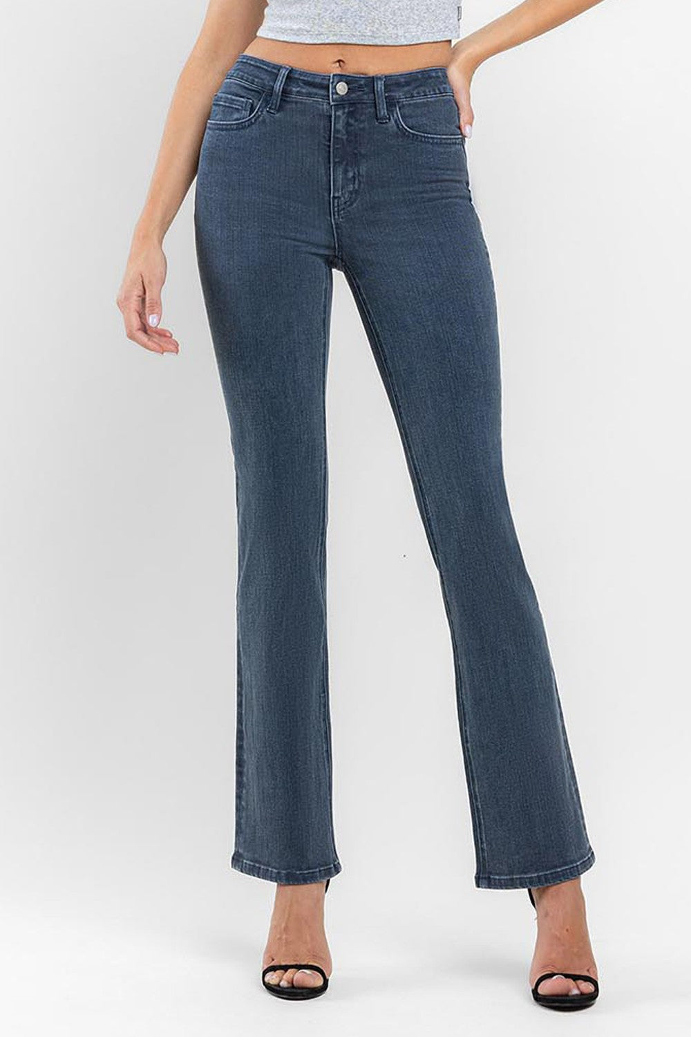 Flying Monkey High Rise Bootcut.