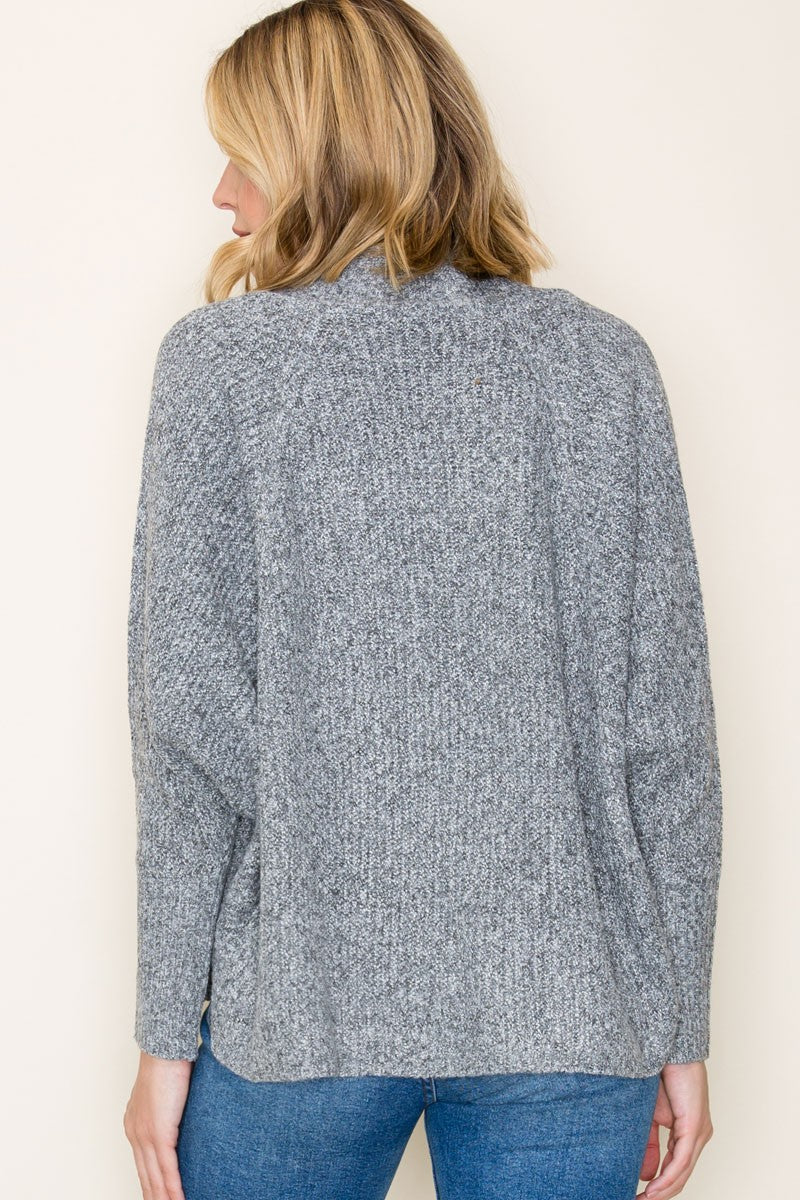 Gayle Dolman Cropped Cardigan- 3 Colors!