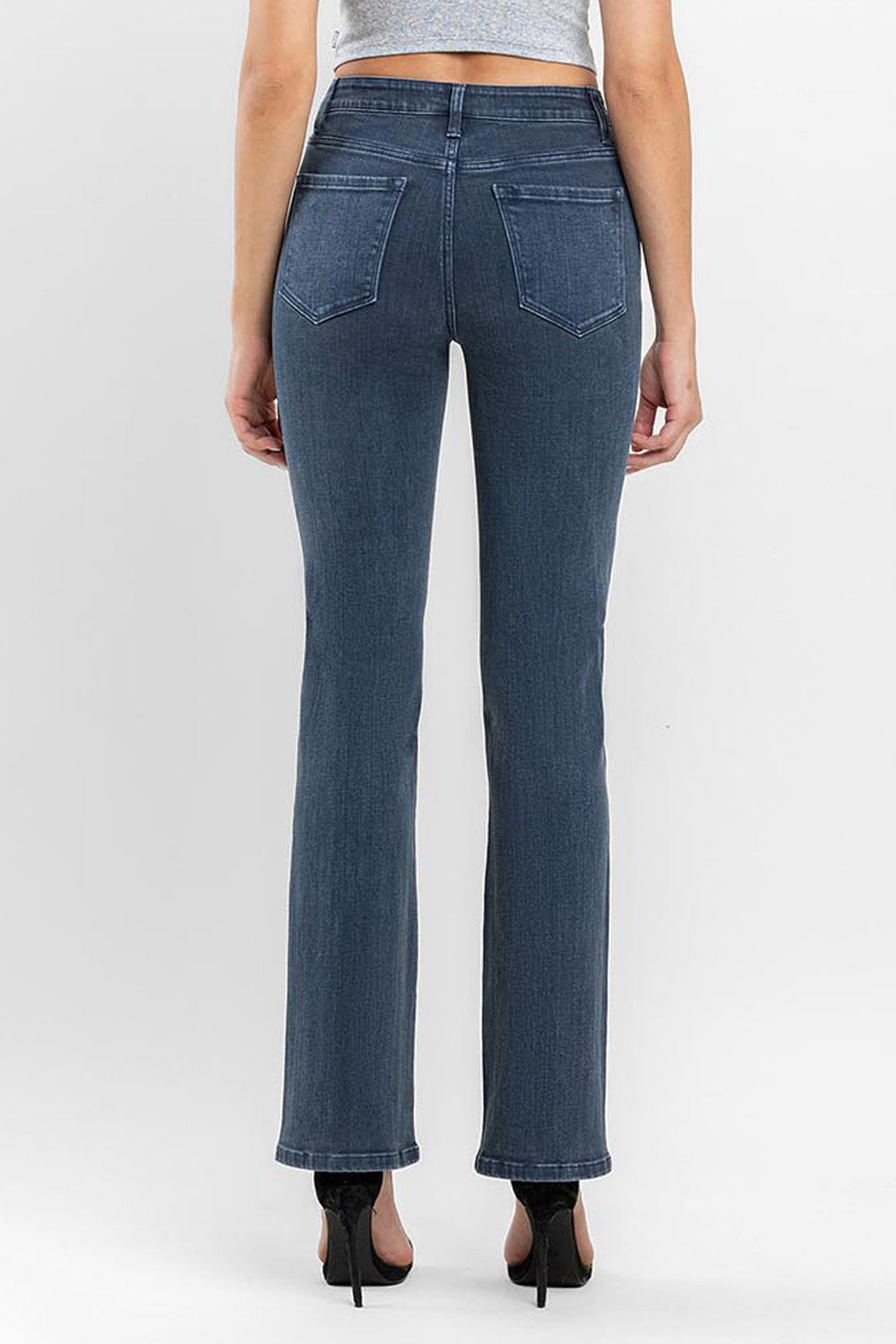 Flying Monkey High Rise Bootcut.