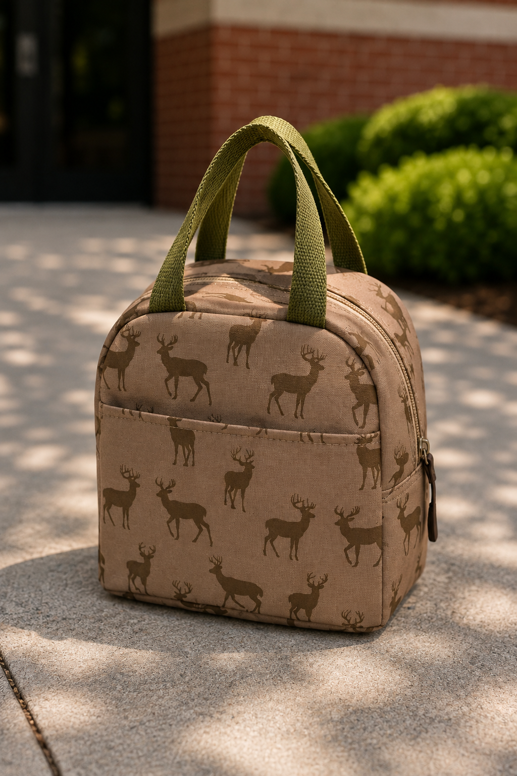 Kids Buck Wild Lunch Box