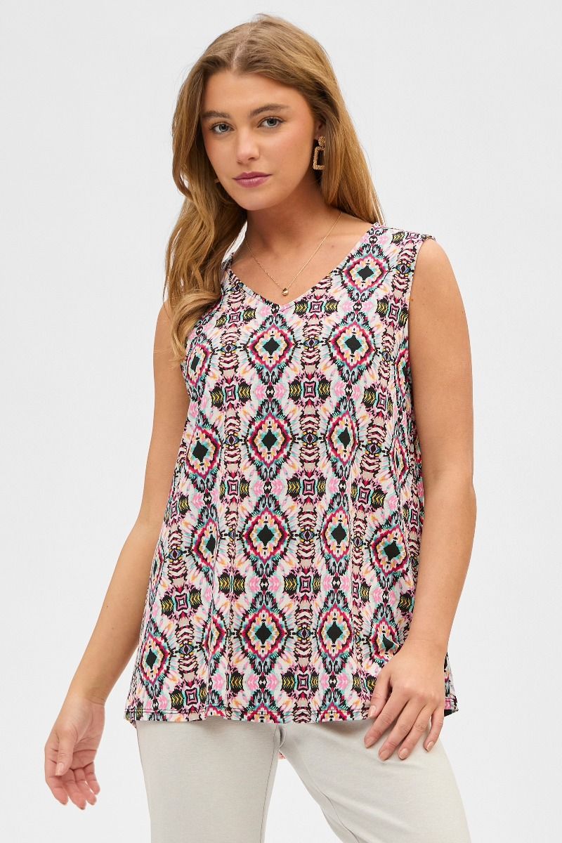 Dear Scarlett:Ivy V-Neck Top