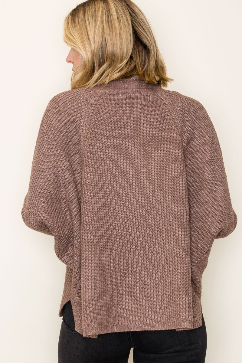 Gayle Dolman Cropped Cardigan- 3 Colors!