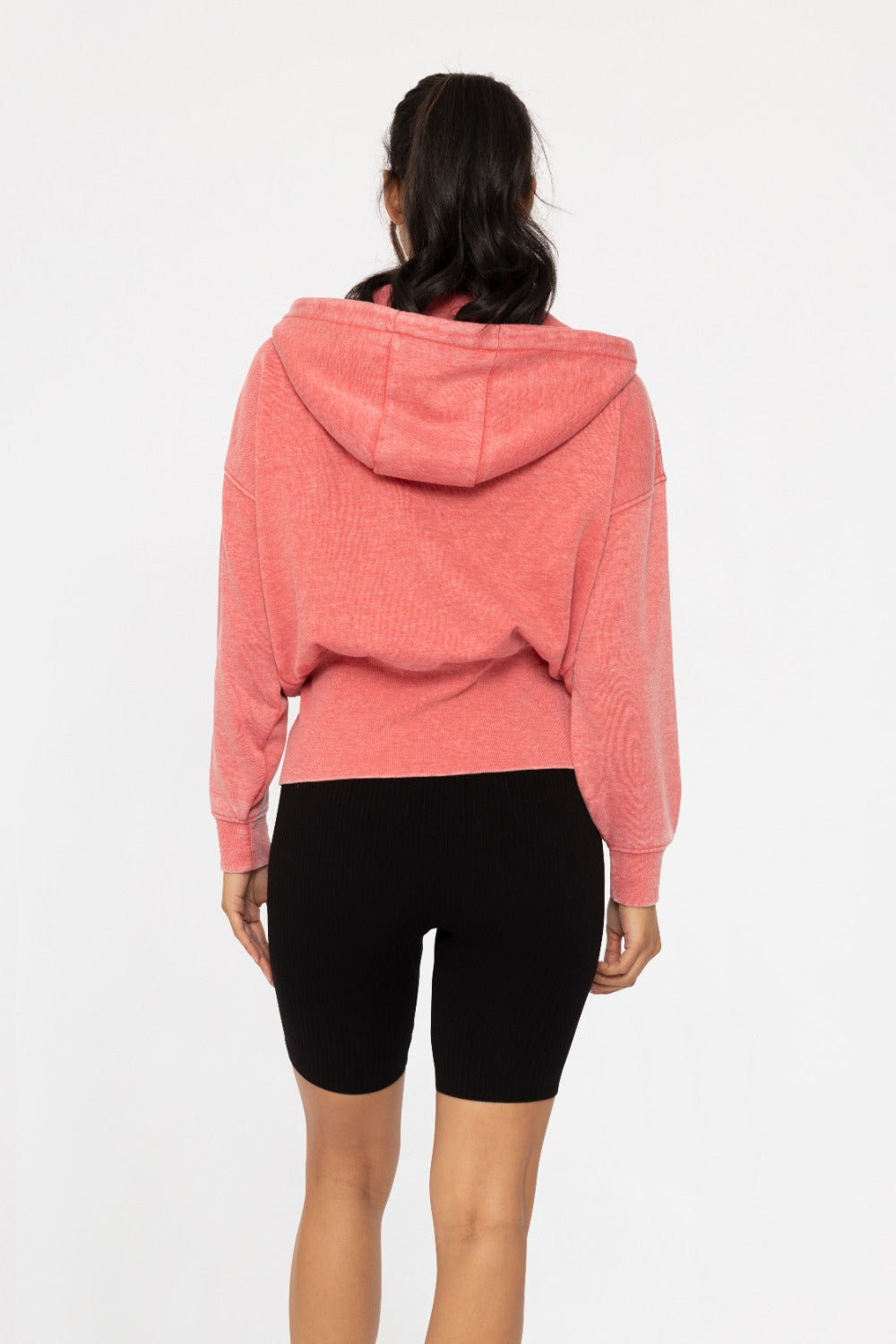 Gym Flex Zip Up Hoodie- 2 Colors!
