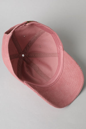 Corduroy Baseball Dat Hat- 2 Colors!.
