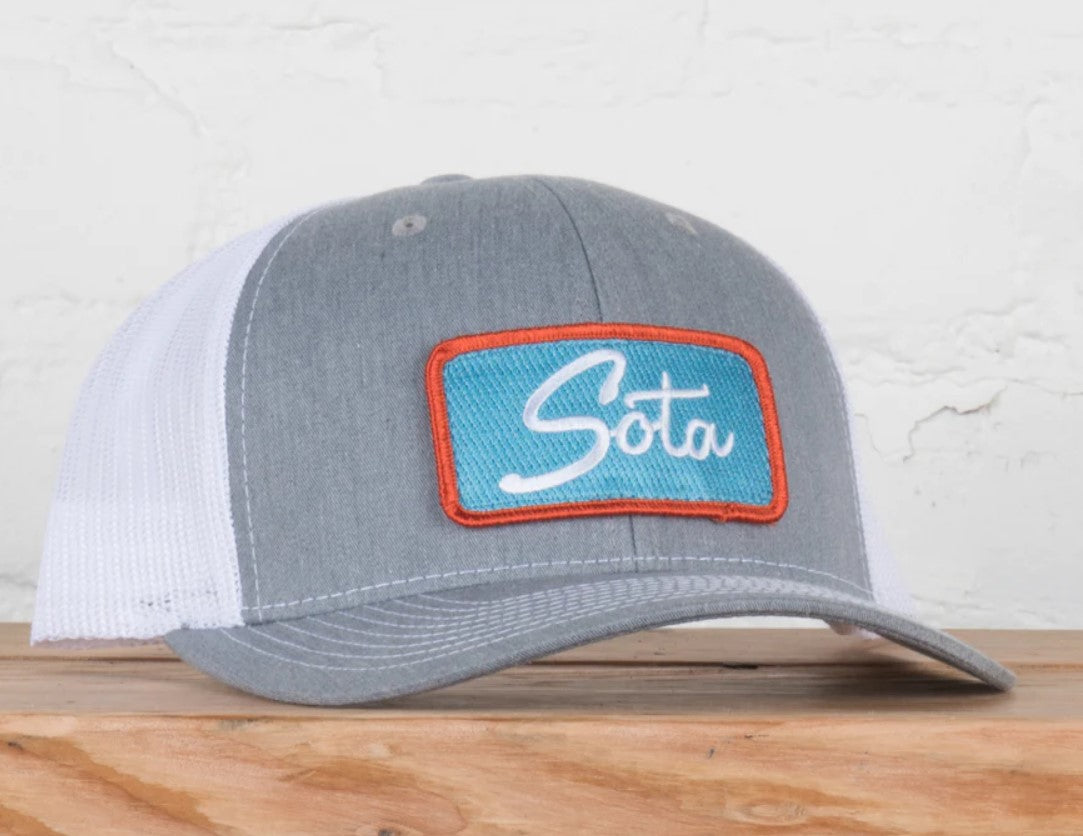 MN SKOL - Snapback Hat – The Sota Shop