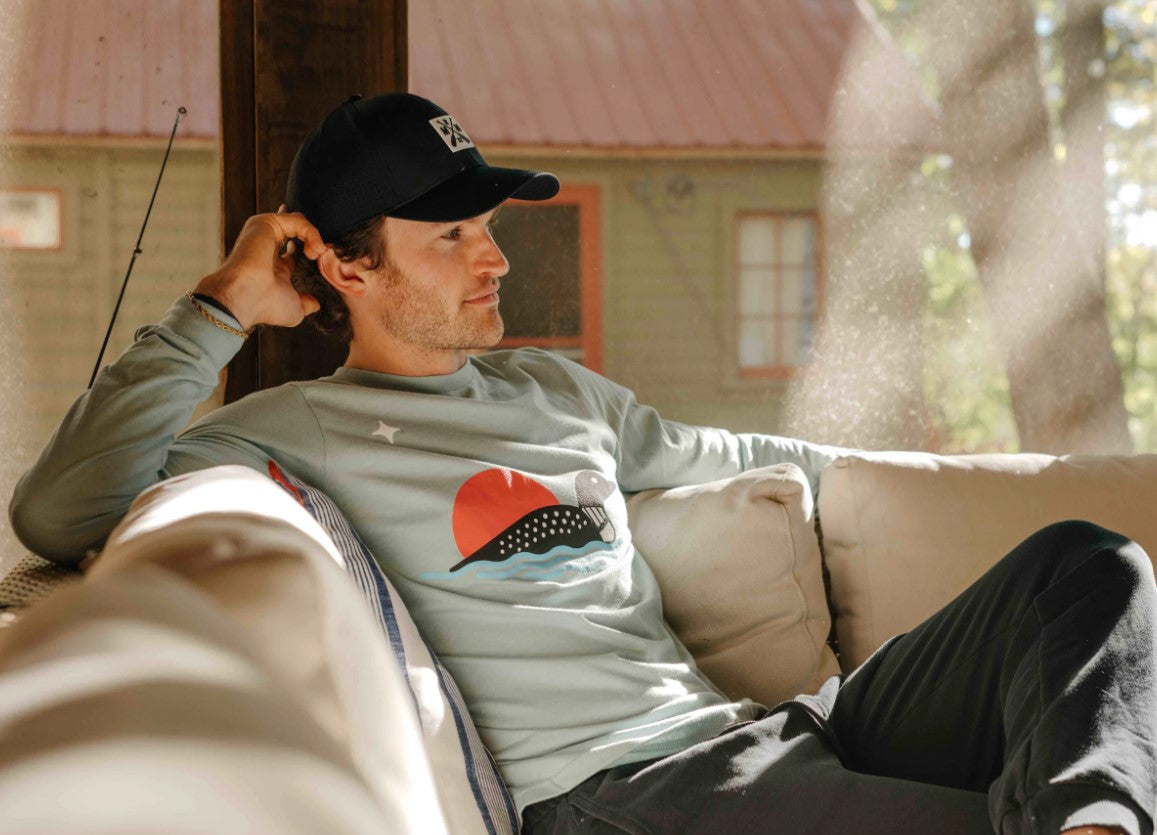 SOTA Sunset Loon Long Sleeve