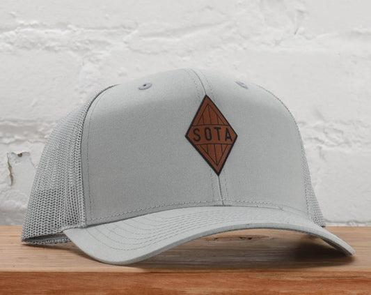 SOTA Two Island Lake Snapback