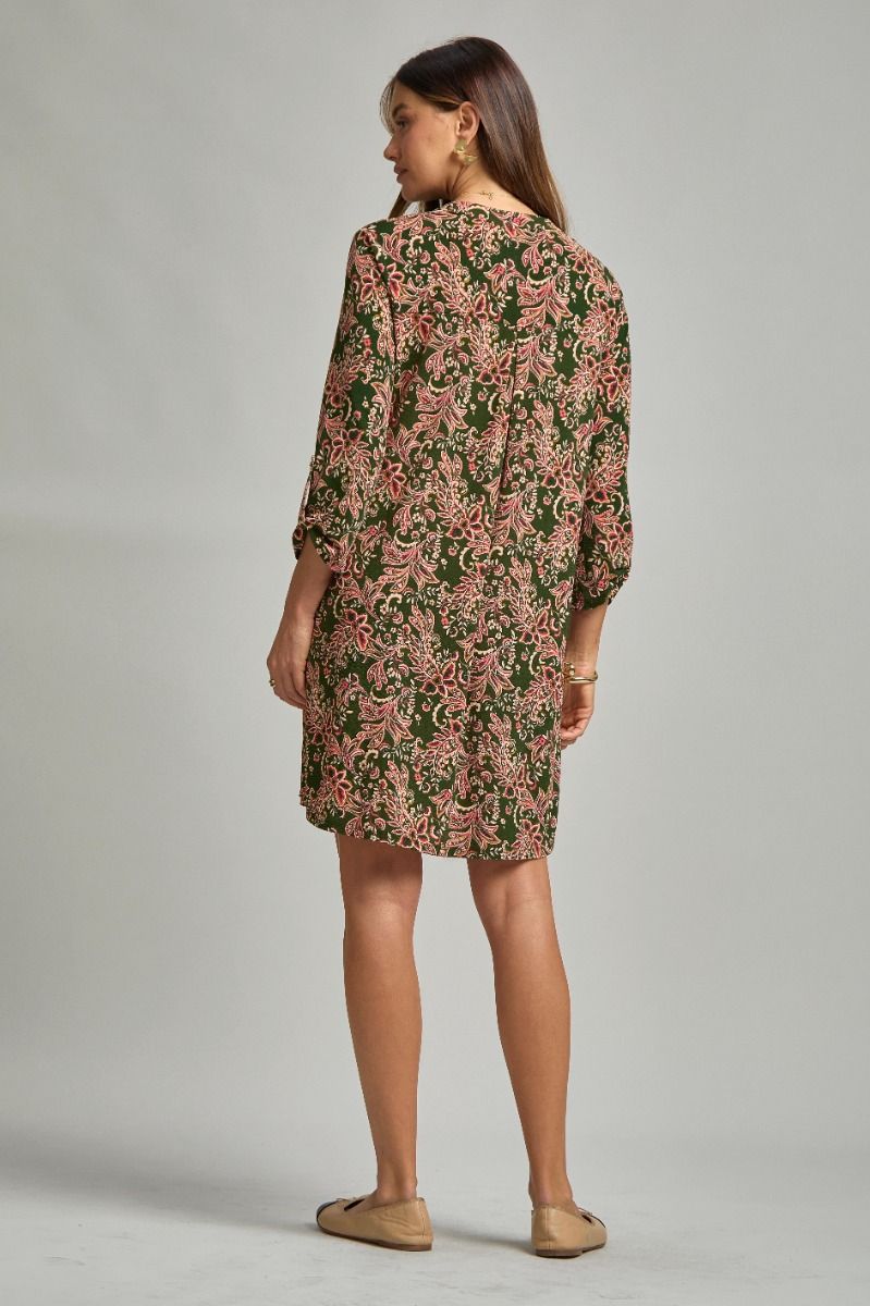 Dear Scarlett: Scarlett A-Line Dress