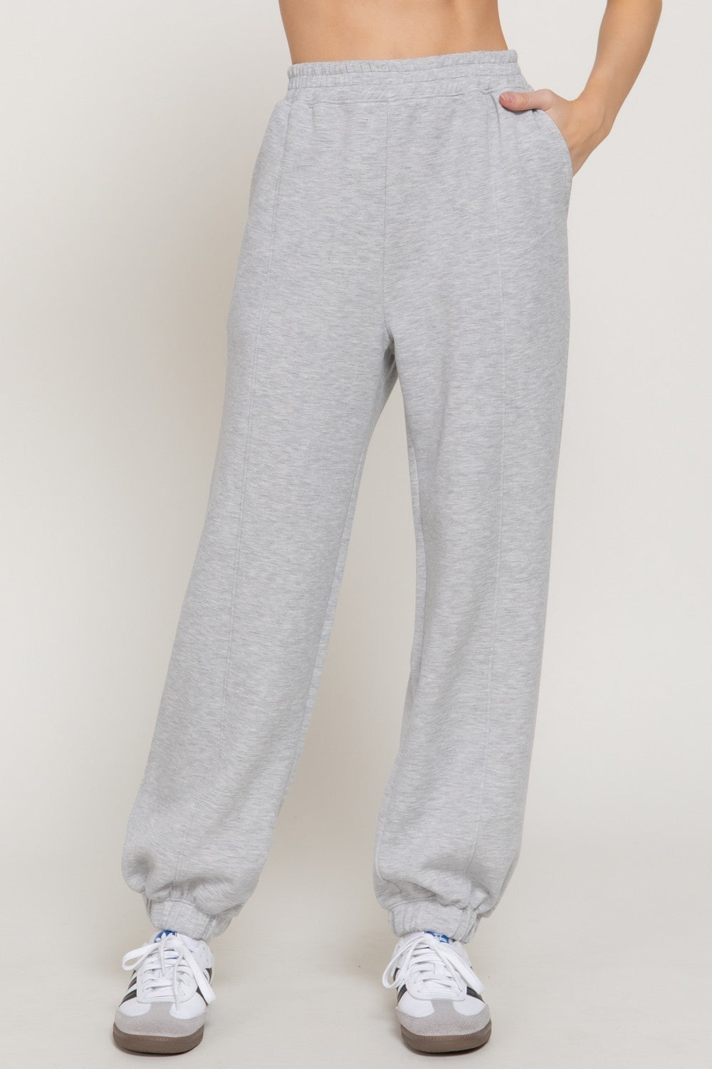 Soft Scuba Jogger Pants