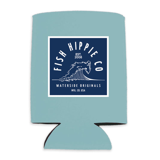 Fish Hippie Hydro Koozie - North Threads
