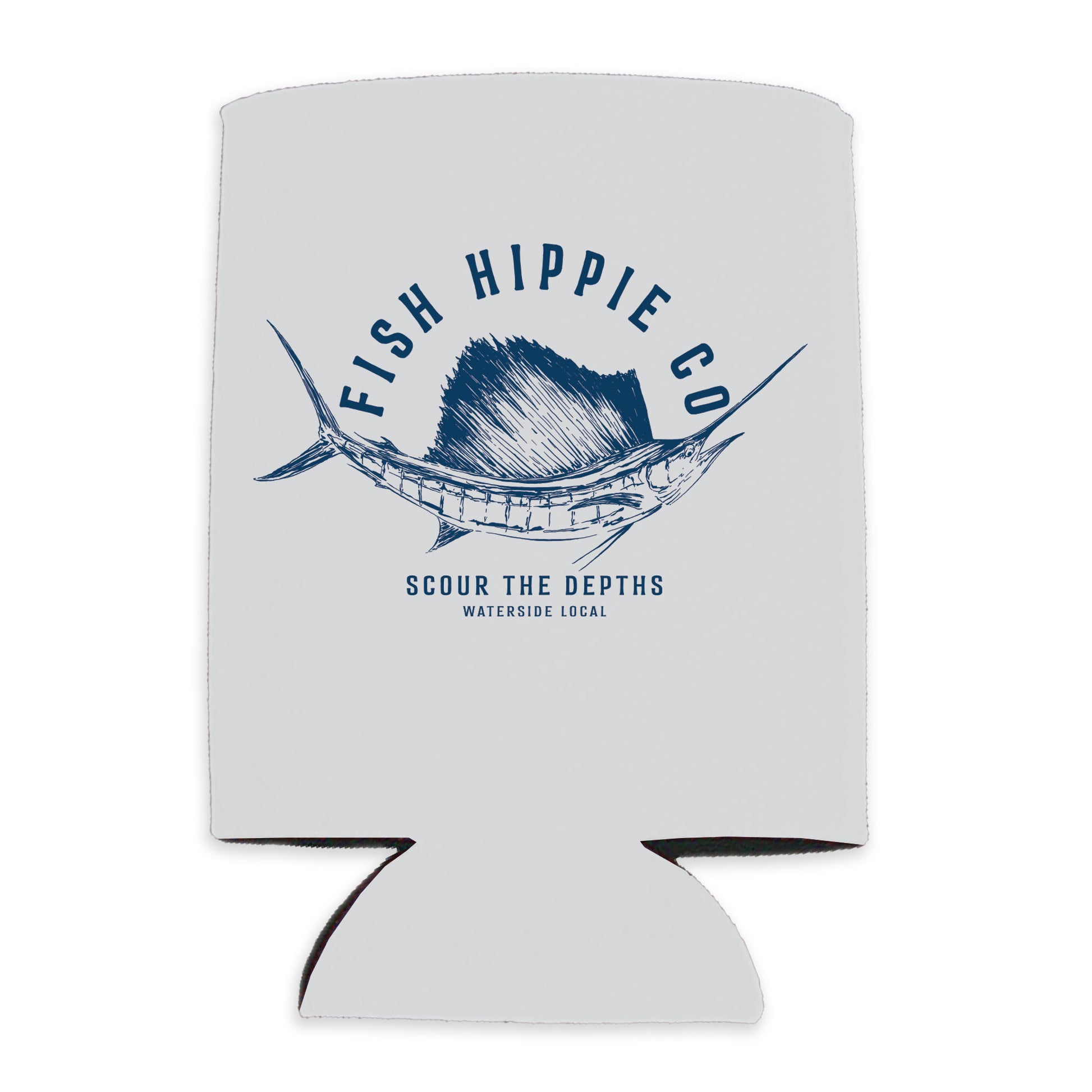 Fish Hippie Nimble Koozie - North Threads