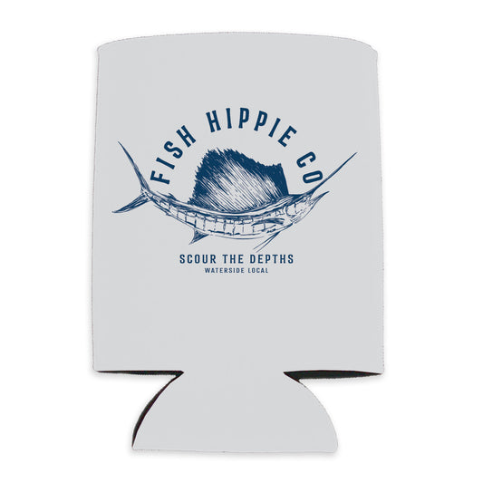 Fish Hippie Nimble Koozie - North Threads