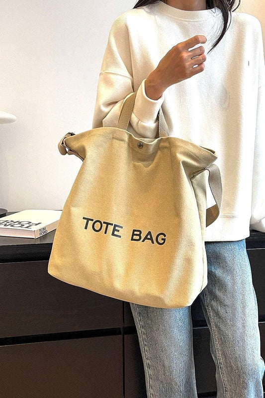 Tote Canvas Bag