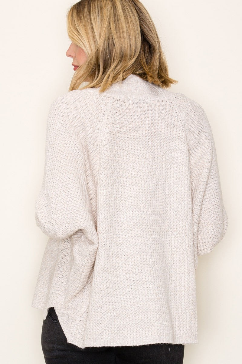 Gayle Dolman Cropped Cardigan- 3 Colors!