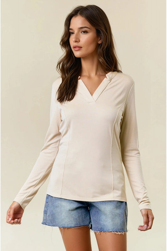 Stylish Collard Top