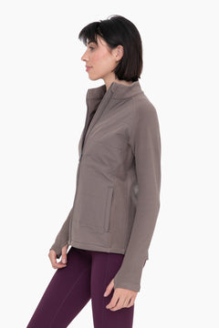 Paoletta Hybrid Fleece Jacket- 2 Colors!.