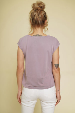 Whitley Side Knot Top.