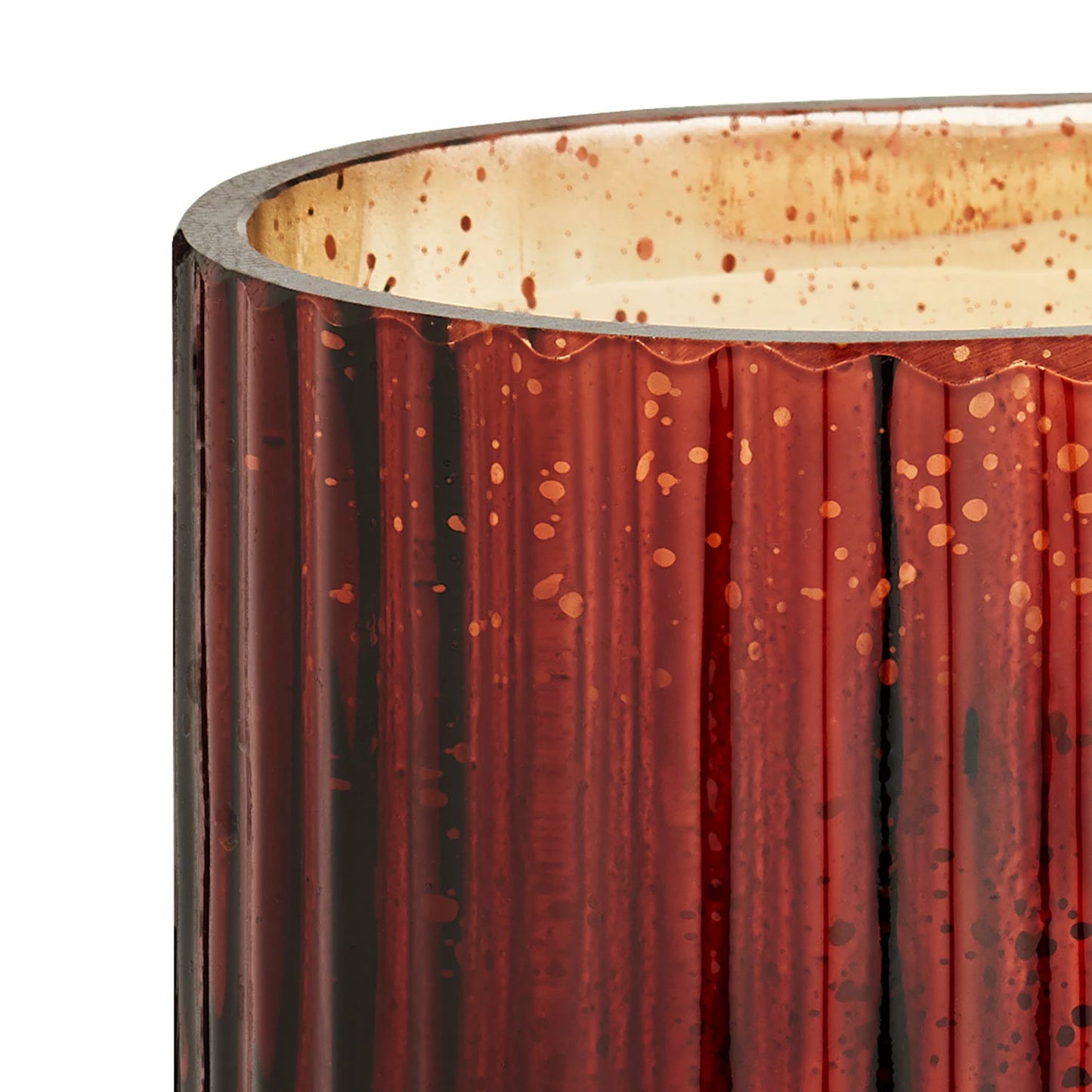 Bon Bon Glitz Small Glass Candle