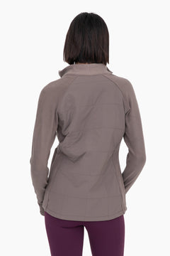 Paoletta Hybrid Fleece Jacket- 2 Colors!.