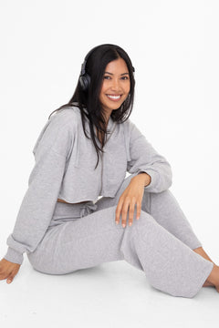 Julha French Terry Sweatpants.