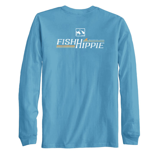 Fish Hippie Vestige LS Tee - North Threads