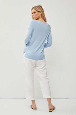 Thema Sweater- 2 Colors!.