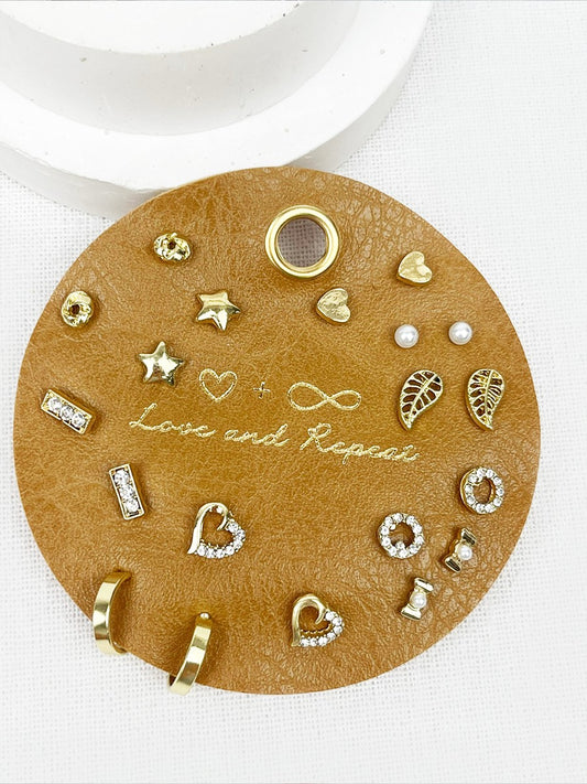 Sweetheart Everyday Earrings
