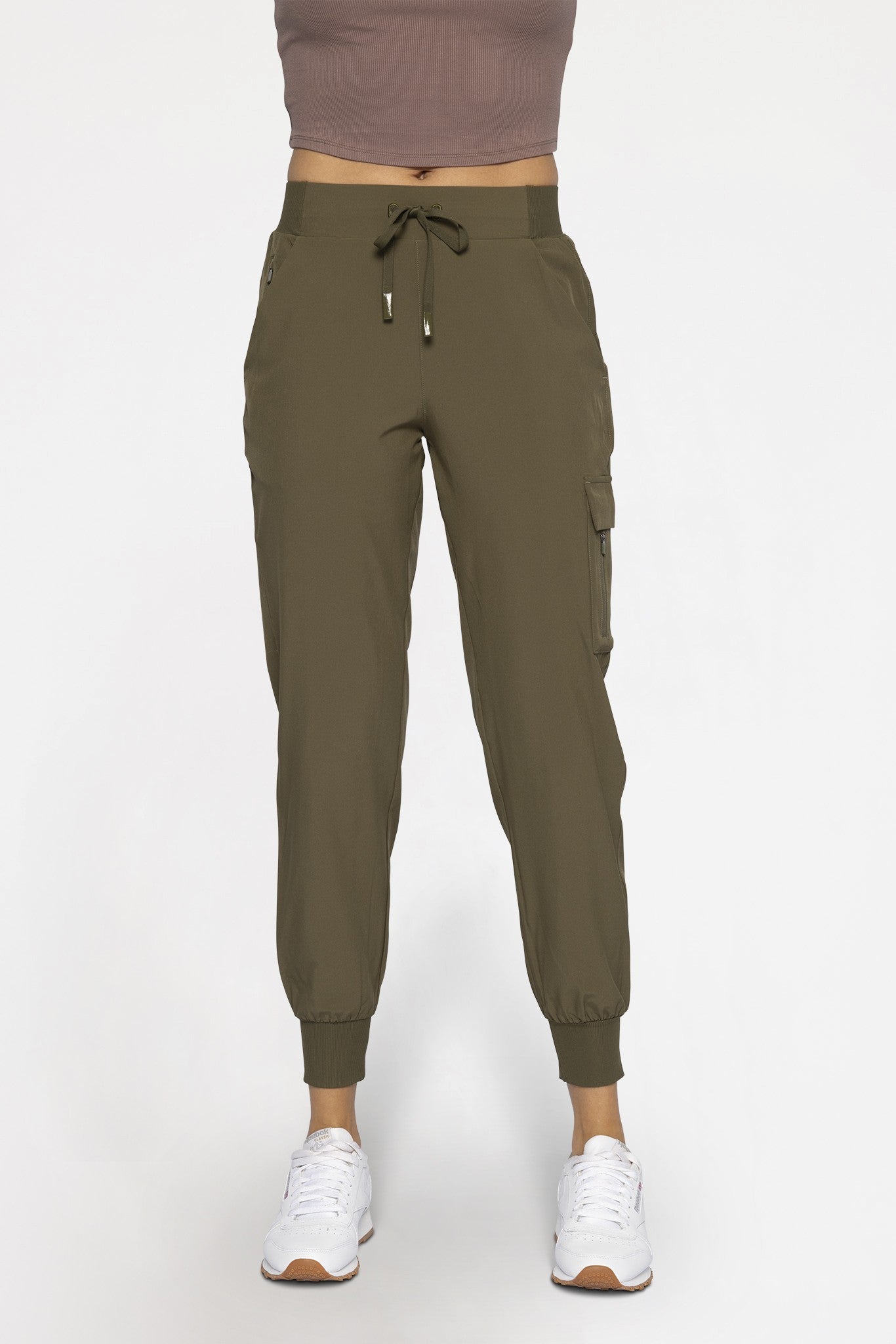 My Energy Capri Joggers