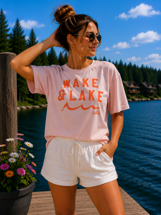 Sota Shoreline Boxy Tee