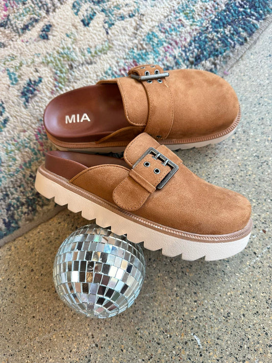MIA ZAMIRA Mule