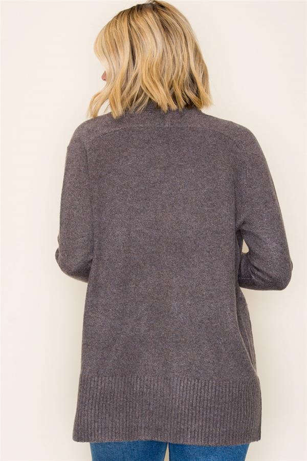 Cozy Sweater Cardigan- 2 Colors!