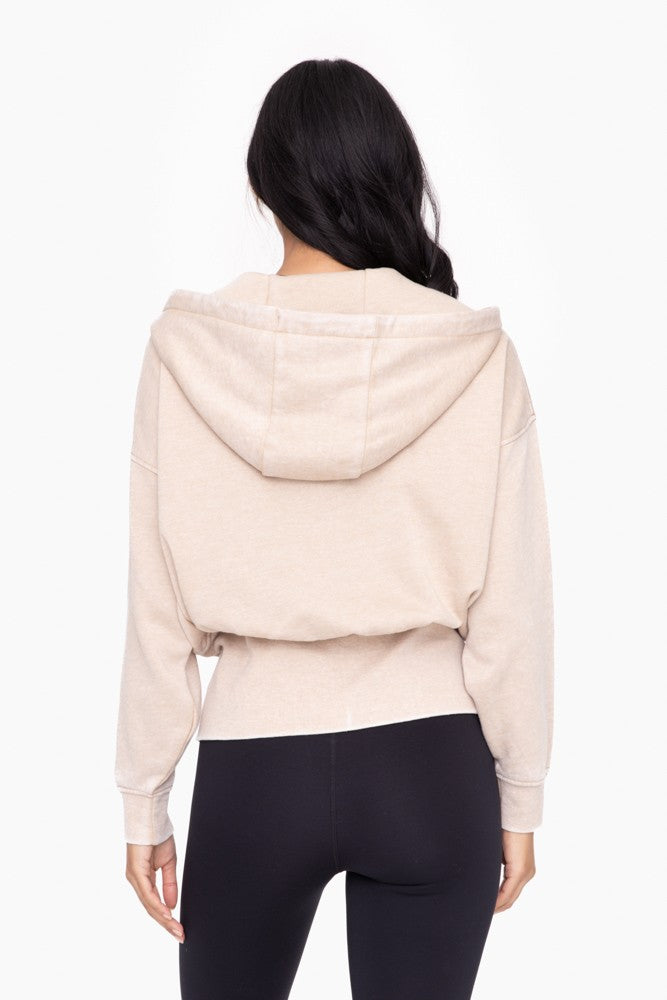 Gym Flex Zip Up Hoodie- 2 Colors!