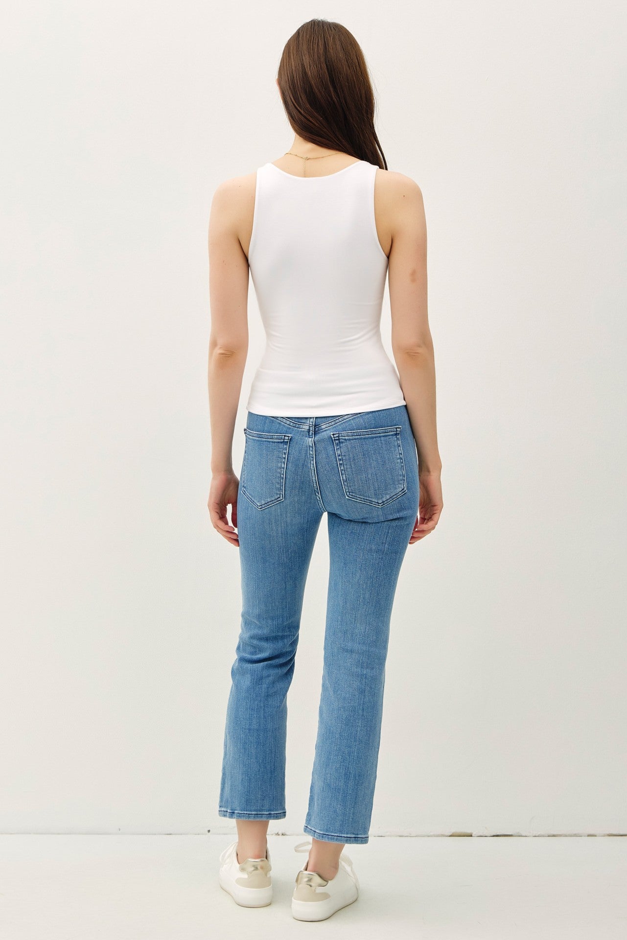 Snug & Sweet Basic V-Neck Tank- 3 Colors!