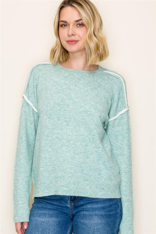 Luxuriously Soft Sweater