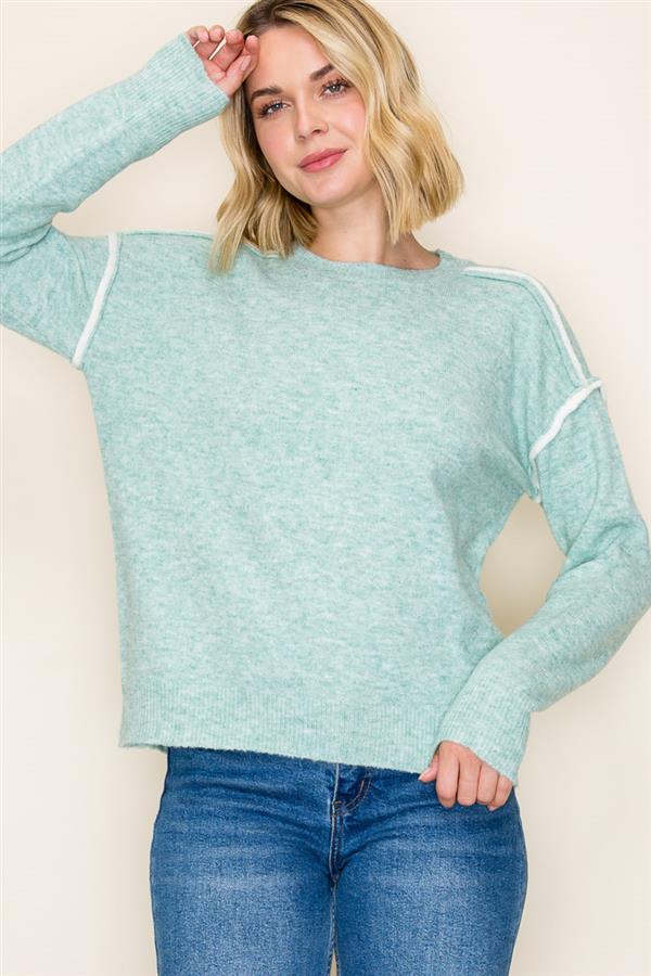 Luxuriously Soft Sweater