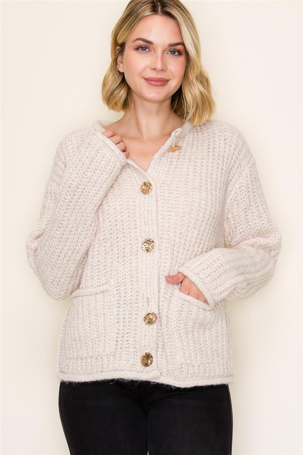 Luxurious Chunky Sweater